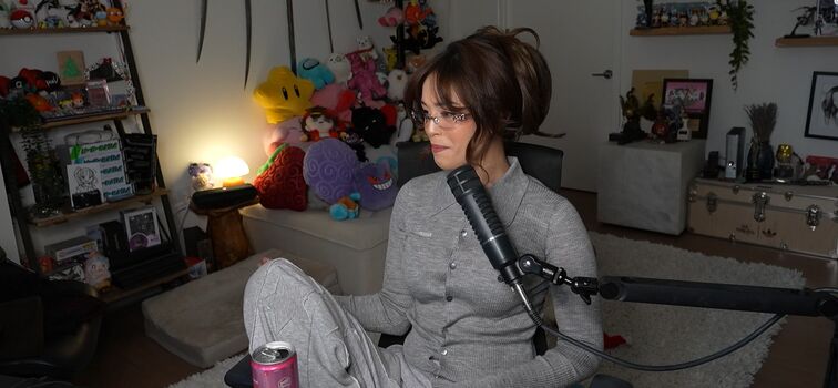 Valkyrae  page leaked private photo uncensored HD quality