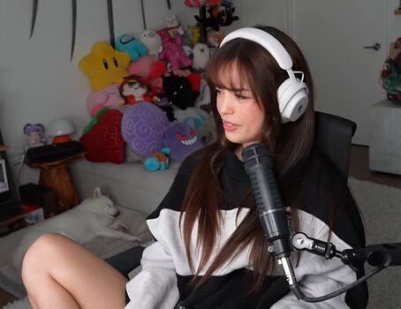 Valkyrae  page leaked private photo uncensored HD quality