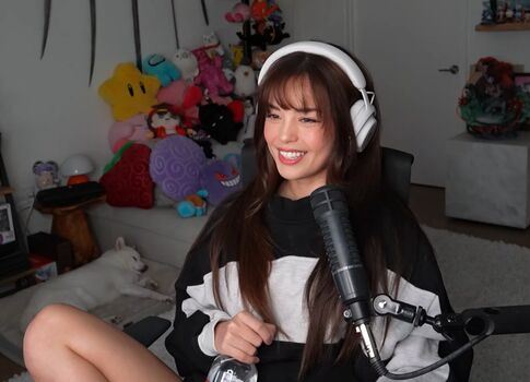 Valkyrae  page leaked private photo uncensored HD quality