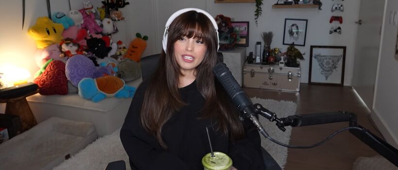 Valkyrae  page leaked private photo uncensored HD quality