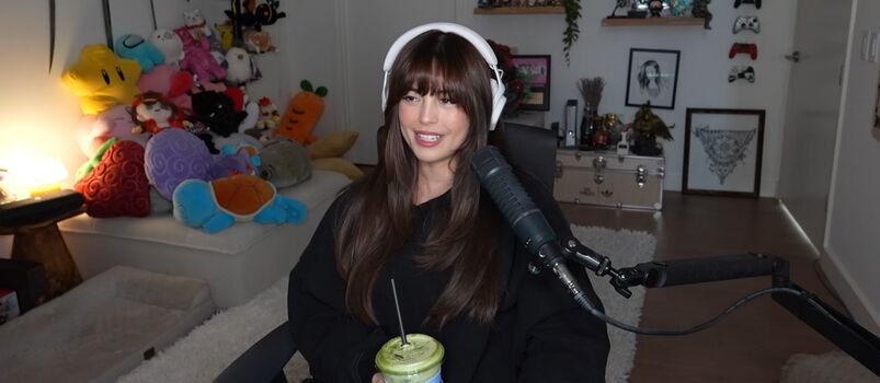 Valkyrae  page leaked private photo uncensored HD quality