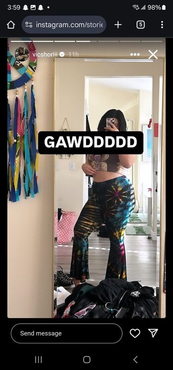 Vicshoriii page leaked private photo uncensored HD quality