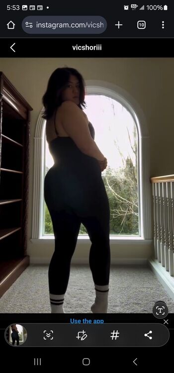 Vicshoriii page leaked private photo uncensored HD quality