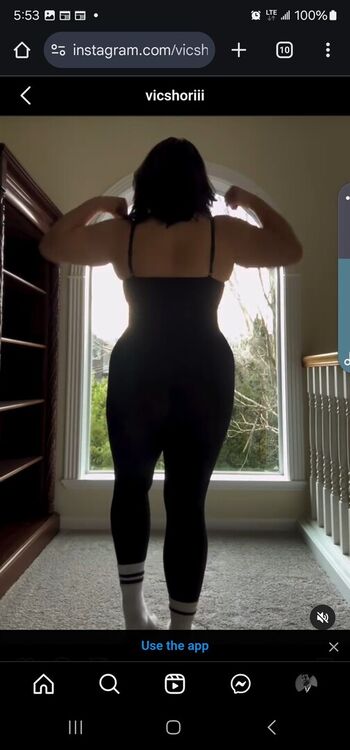 Vicshoriii leaked private photo uncensored HD quality