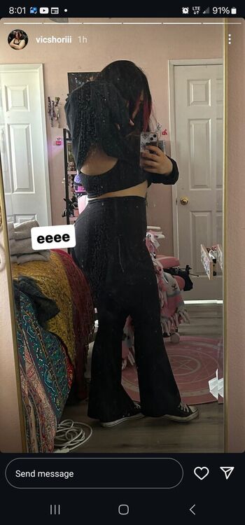 Vicshoriii leaked private photo uncensored HD quality