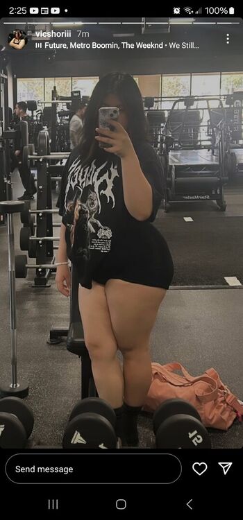 Vicshoriii leaked private photo uncensored HD quality