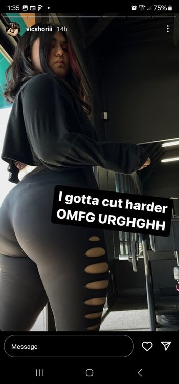 Vicshoriii leaked private photo uncensored HD quality