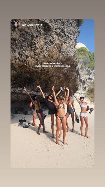 Victoria de angelis  page leaked private photo uncensored HD quality