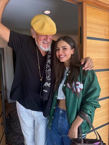 Victoria justice leaked private photo uncensored HD quality