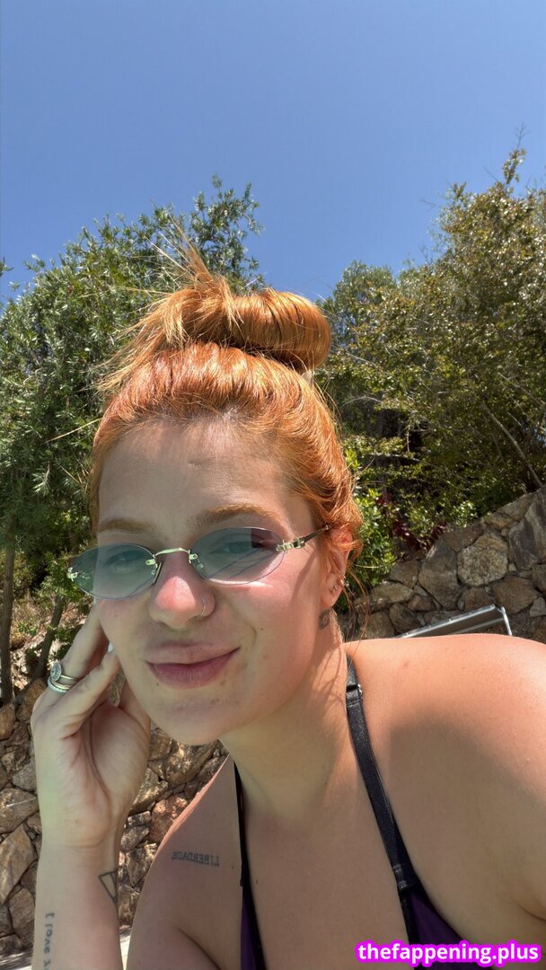 Page/ leaked private photo uncensored HD quality