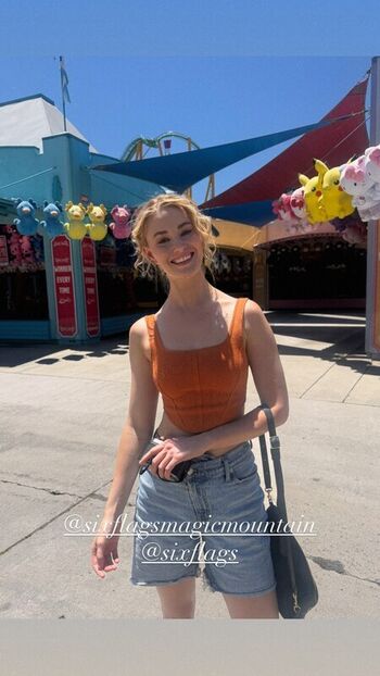 Virginia gardner  page leaked private photo uncensored HD quality