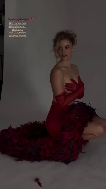 Virginia gardner leaked private photo uncensored HD quality