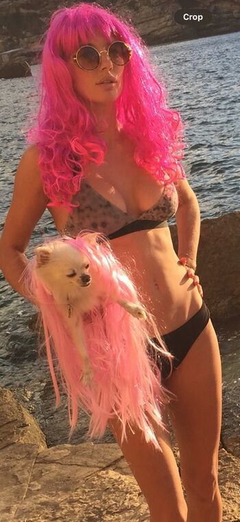 Virginiechretien leaked private photo uncensored HD quality