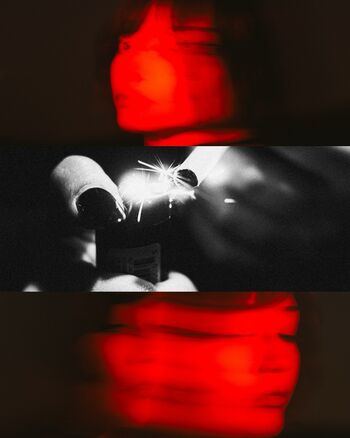 Weirdfishesbyradiohead leaked private photo uncensored HD quality