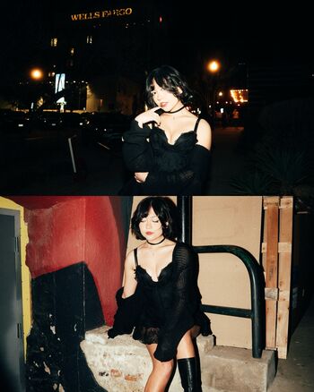 Weirdfishesbyradiohead leaked private photo uncensored HD quality