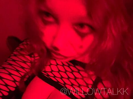 Willowtalkk leaked private photo uncensored HD quality