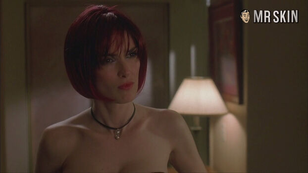 Winonaryder leaked private photo uncensored HD quality