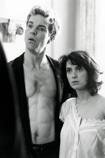 Winonaryder leaked private photo uncensored HD quality