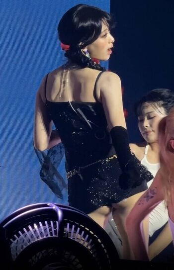 Womenk pop page leaked private photo uncensored HD quality