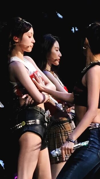 Womenk pop page leaked private photo uncensored HD quality
