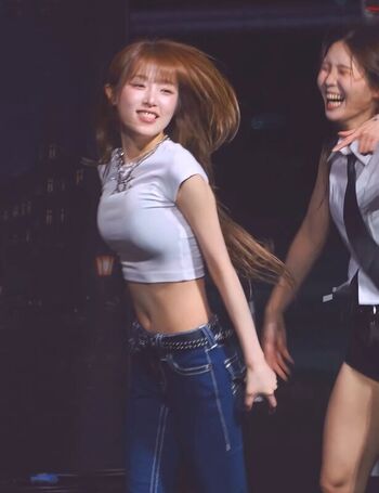 Womenk pop page leaked private photo uncensored HD quality