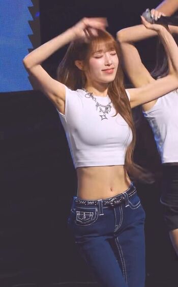 Womenk pop page leaked private photo uncensored HD quality