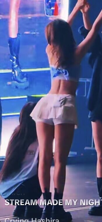 Womenk pop page leaked private photo uncensored HD quality