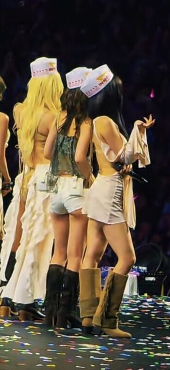 Womenk pop page leaked private photo uncensored HD quality