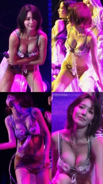Womenk pop page leaked private photo uncensored HD quality