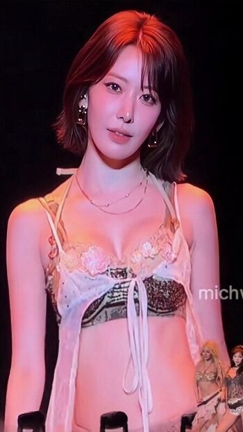 Womenk pop page leaked private photo uncensored HD quality