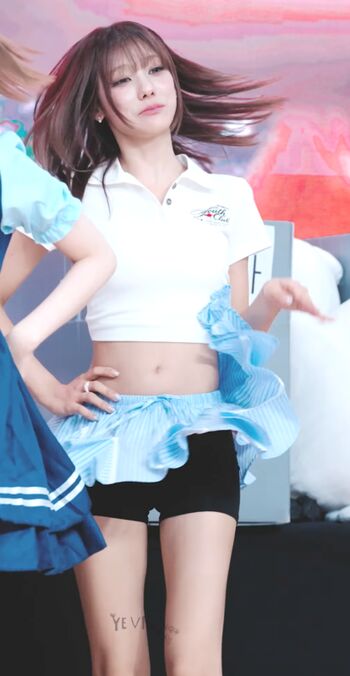Womenk pop page leaked private photo uncensored HD quality