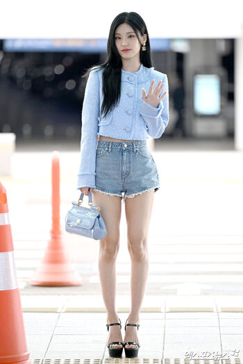 Womenk pop page leaked private photo uncensored HD quality