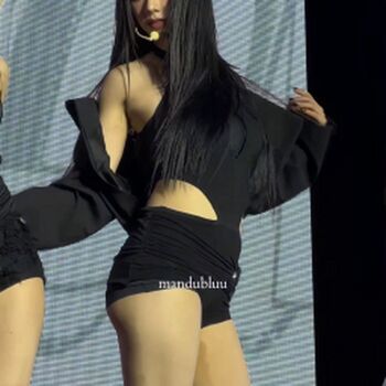 Womenk pop page leaked private photo uncensored HD quality