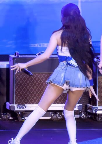 Womenk pop page leaked private photo uncensored HD quality