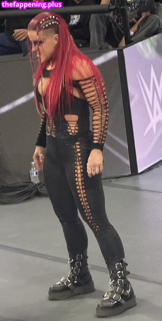 Wwe zaria/ leaked private photo uncensored HD quality