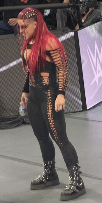 Wwe zaria page leaked private photo uncensored HD quality