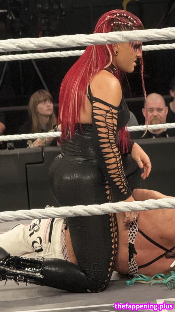 Wwe zaria/ leaked private photo uncensored HD quality