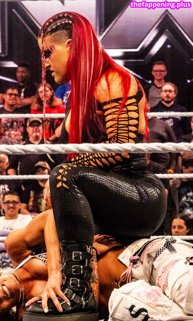 Wwe zaria/ leaked private photo uncensored HD quality