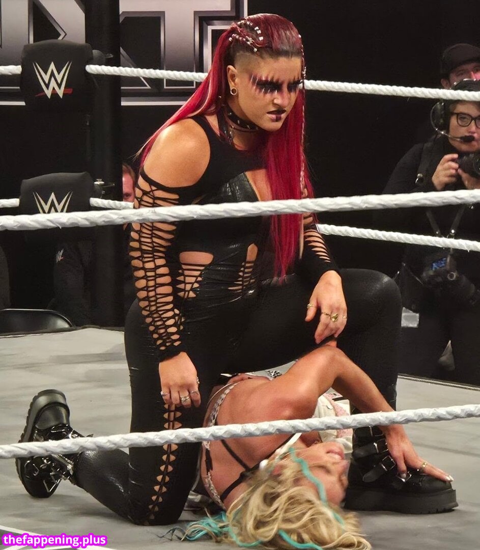 Wwe zaria/ leaked private photo uncensored HD quality