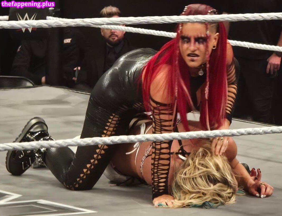 Wwe zaria/ leaked private photo uncensored HD quality