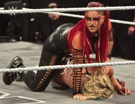 Wwe zaria page leaked private photo uncensored HD quality