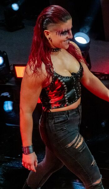 Wwe zaria page leaked private photo uncensored HD quality
