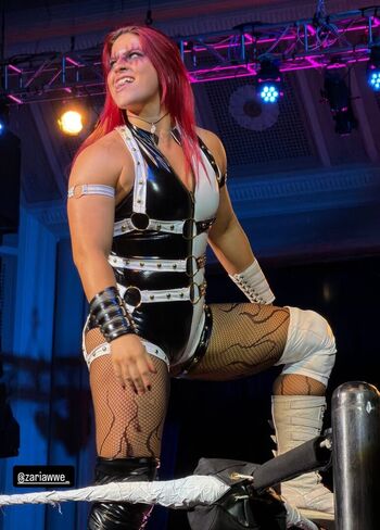 Wwe zaria page leaked private photo uncensored HD quality