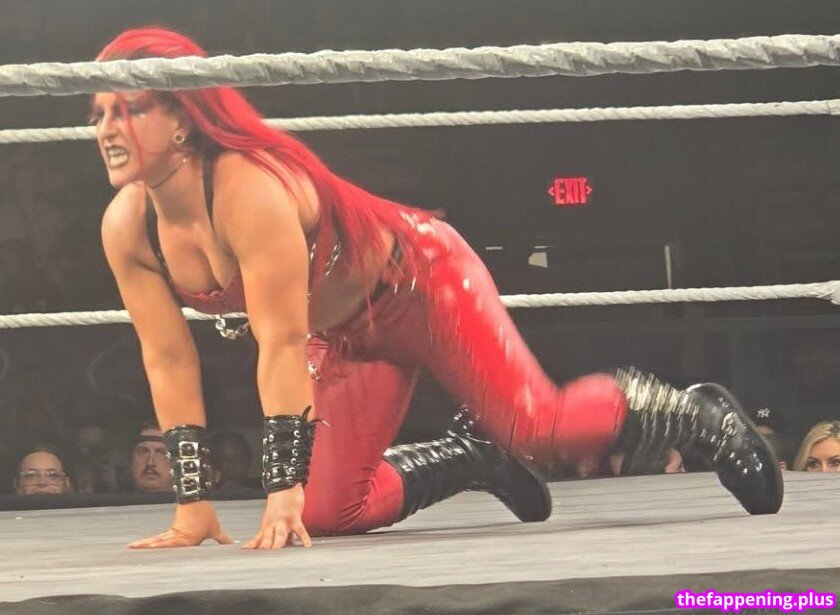 Wwe zaria/ leaked private photo uncensored HD quality