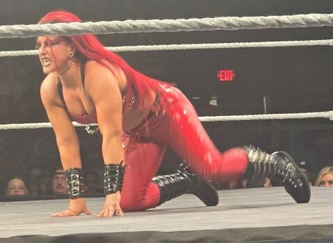 Wwe zaria leaked private photo uncensored HD quality