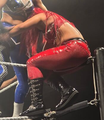 Wwe zaria leaked private photo uncensored HD quality