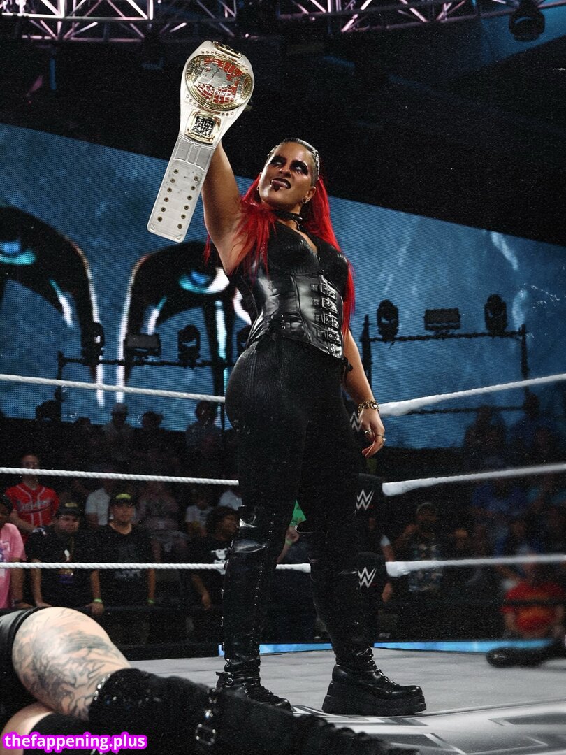 Wwe zaria/ leaked private photo uncensored HD quality