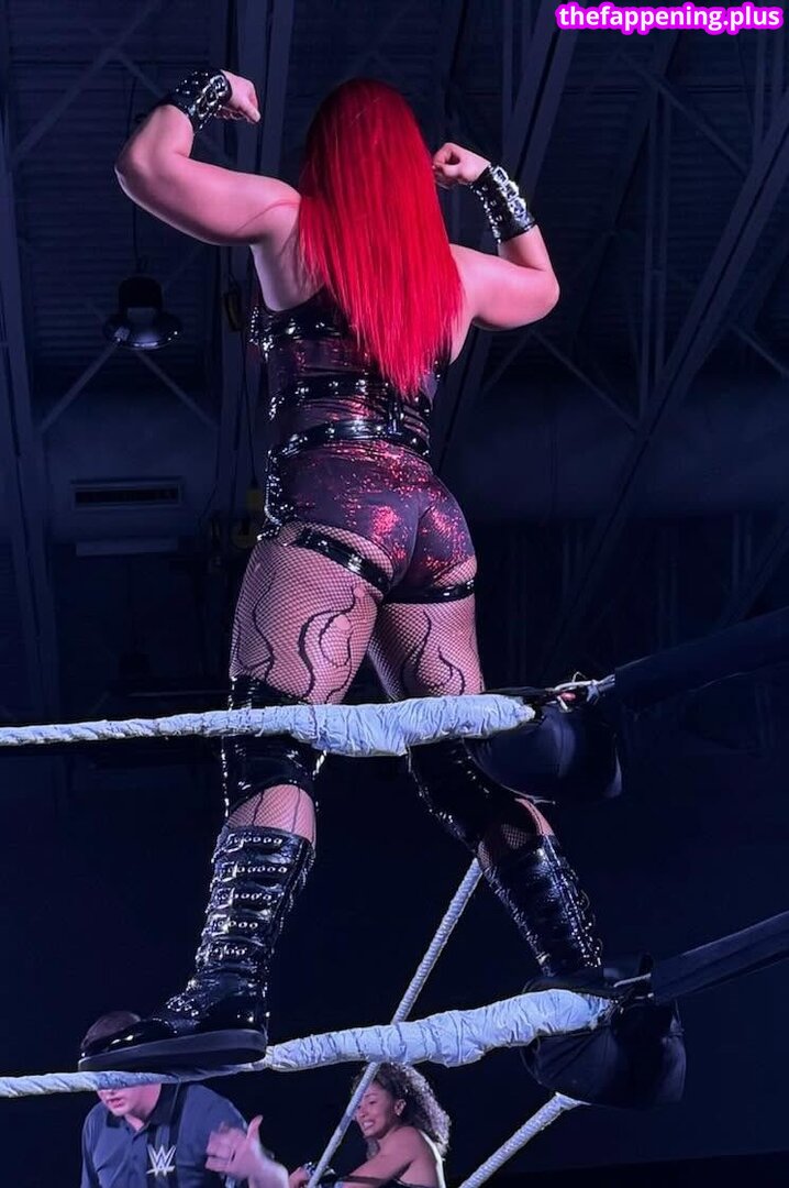 Wwe zaria/ leaked private photo uncensored HD quality