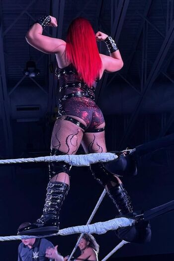 Wwe zaria leaked private photo uncensored HD quality