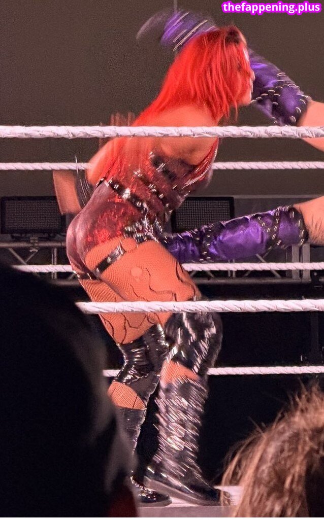 Wwe zaria/ leaked private photo uncensored HD quality